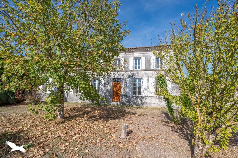 Maison 5 pièces 118 m² · à Mornac-sur-Seudre · 118 m² · 283 392 €