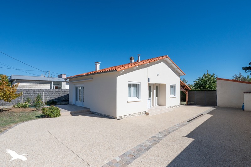 Vente Maison Vaux-sur-Mer - 4 pièces -65 m² - (17640)