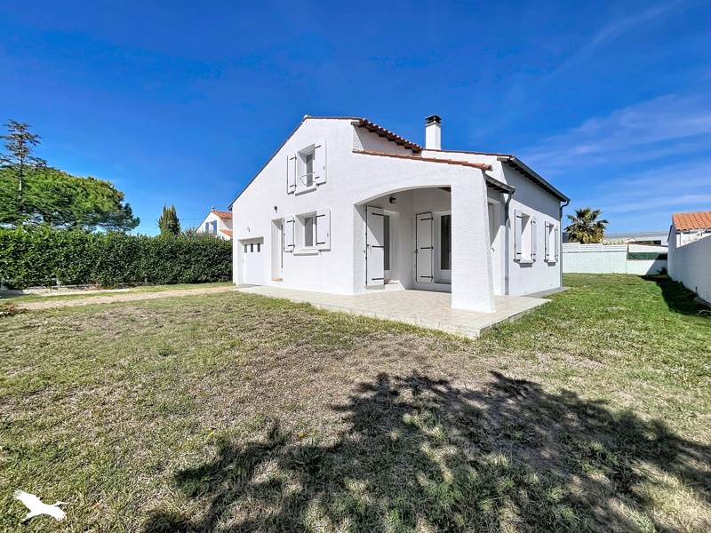 Vente Maison VAUX SUR MER 17640 5 pièces - 89 m²