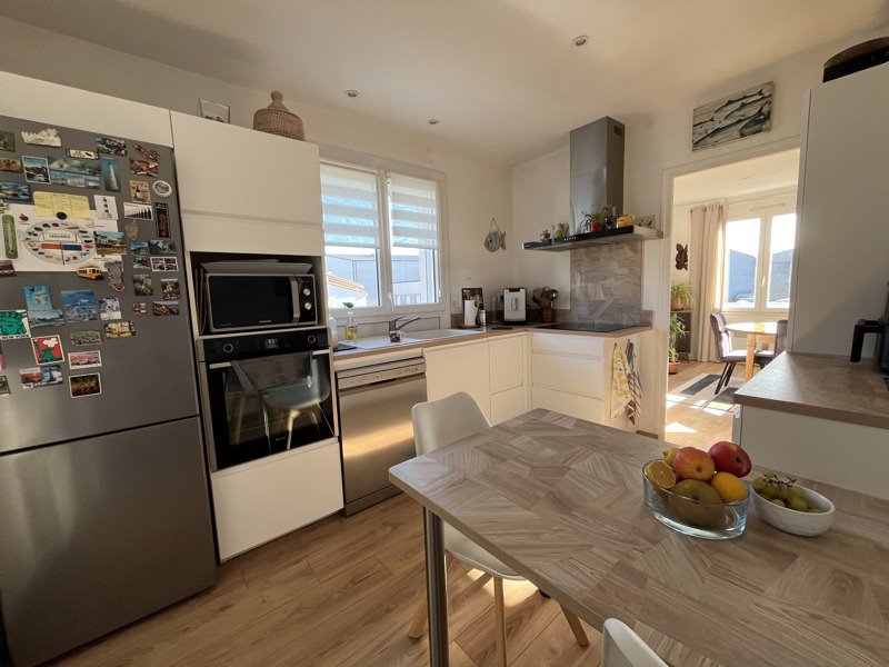 Vente Maison Vaux-sur-Mer - 4 pièces -92 m² - (17640)