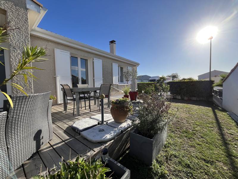 Vente Maison Vaux-sur-Mer - 4 pièces -92 m² - (17640)
