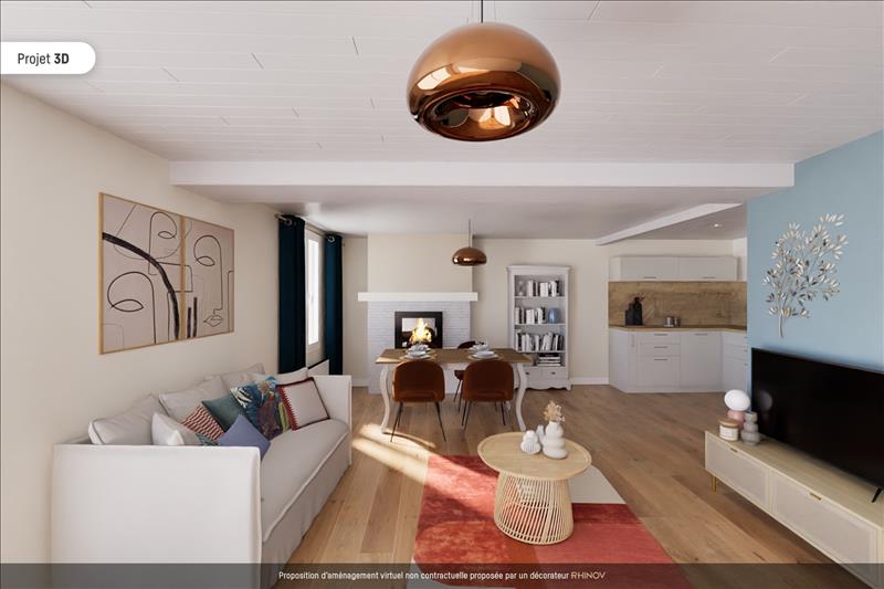 Vente Maison CENON - 3 pièces -70 m² - (33150)