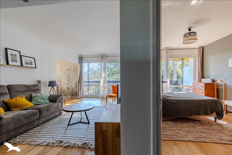 Vente Appartement CENON - 4 pièces -82 m² - (33150)