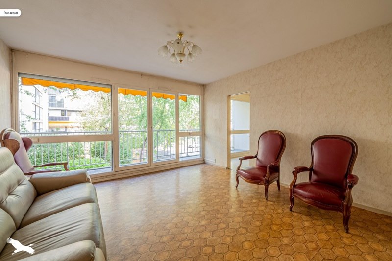 Vente Appartement CENON - 4 pièces -80 m² - (33150)