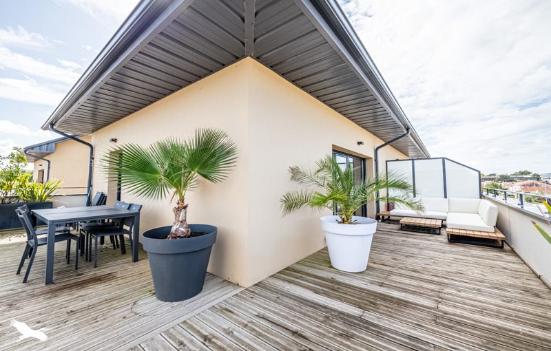 Vente Appartement CENON - 4 pièces -83 m² - (33150)