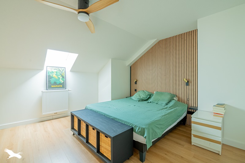 Vente Appartement CENON - 4 pièces -83 m² - (33150)