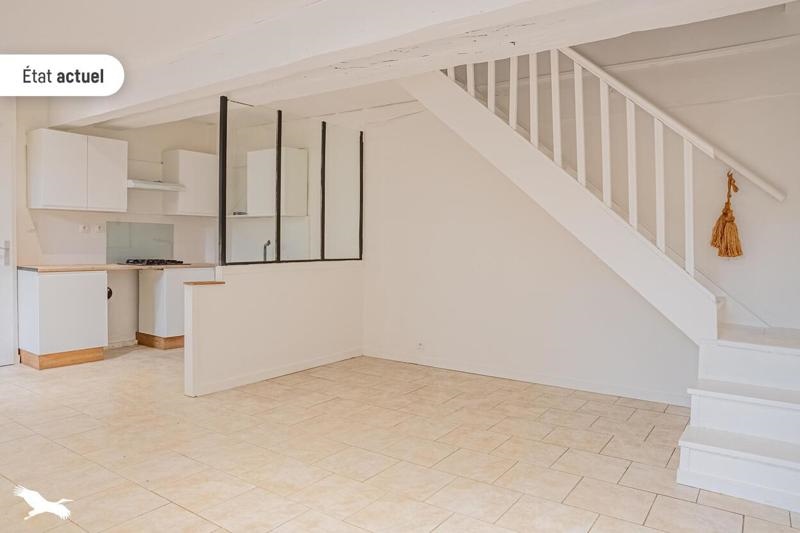 Vente Appartement CENON - 3 pièces -57 m² - (33150)