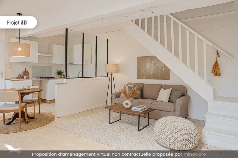 Vente Appartement CENON - 3 pièces -57 m² - (33150)