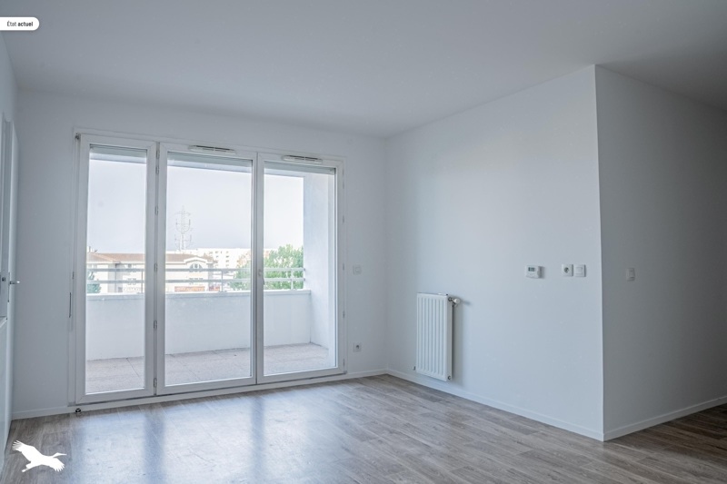 Vente Appartement CENON - 3 pièces -63 m² - (33150)