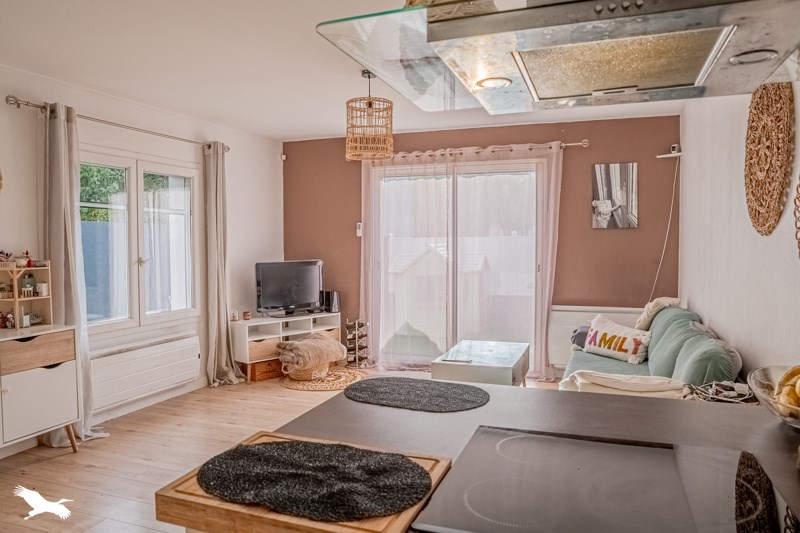 Vente Maison CENON - 3 pièces -61 m² - (33150)