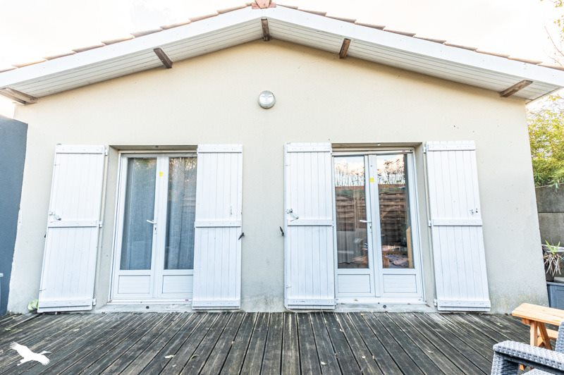 Vente Maison CENON - 3 pièces -61 m² - (33150)