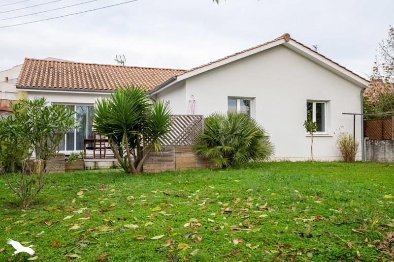 Vente Maison CENON - 5 pièces -119 m² - (33150)