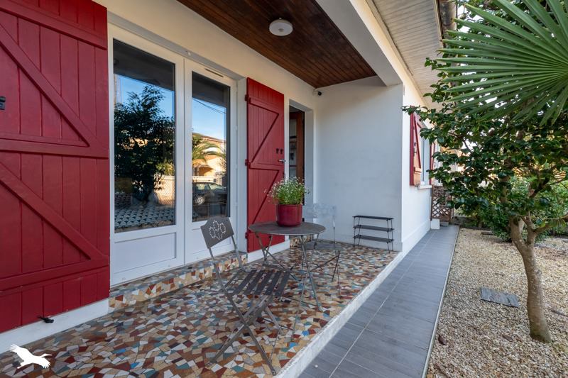 Vente Maison CENON - 3 pièces -63 m² - (33150)