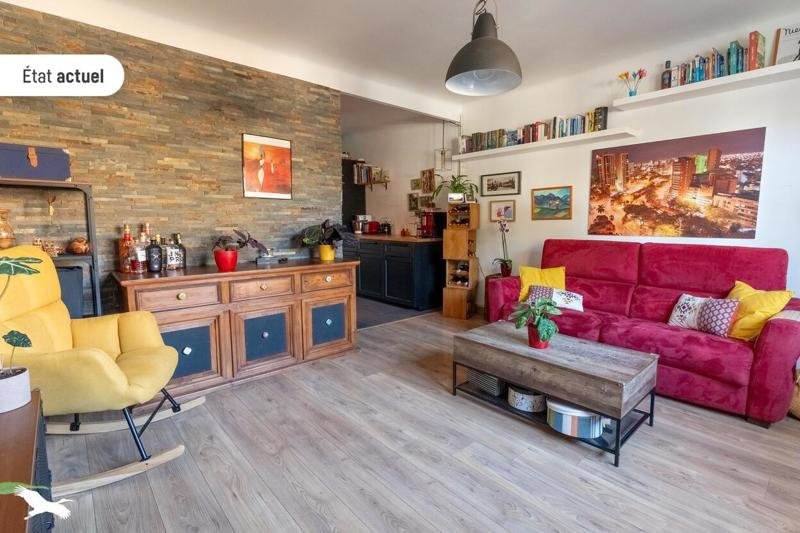 Vente Maison CENON - 3 pièces -63 m² - (33150)