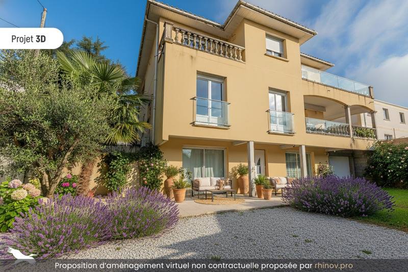 Vente Maison CENON - 10 pièces -291 m² - (33150)