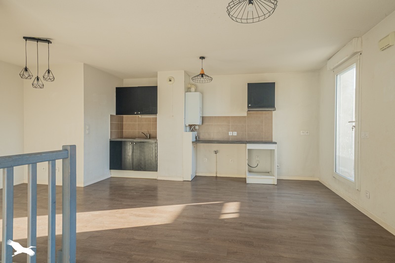 Vente Appartement CENON - 3 pièces -69 m² - (33150)