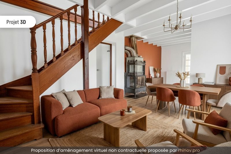 Vente Maison CENON - 5 pièces -104 m² - (33150)