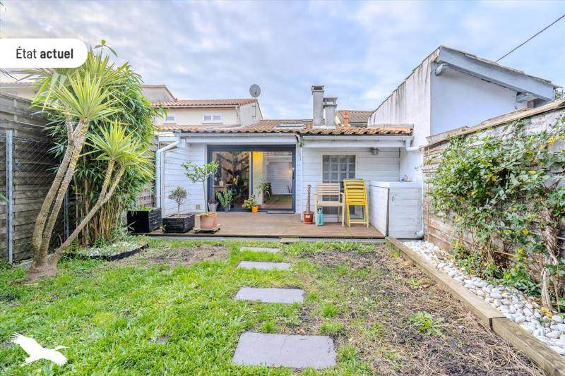 Vente Maison CENON - 4 pièces -83 m² - (33150)