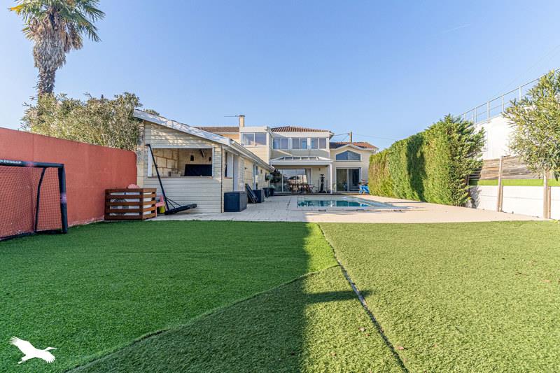 Vente Maison CENON - 5 pièces -162 m² - (33150)