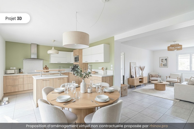 Vente Maison CENON - 5 pièces -162 m² - (33150)