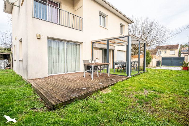 Vente Maison CENON - 4 pièces -120 m² - (33150)
