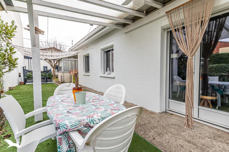 Vente Maison CENON - 4 pièces -106 m² - (33150)