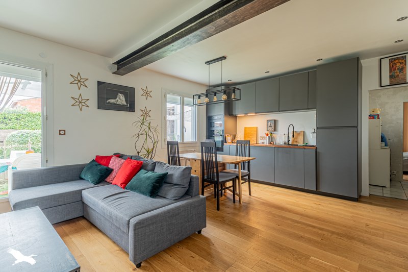 Vente Maison CENON - 4 pièces -106 m² - (33150)