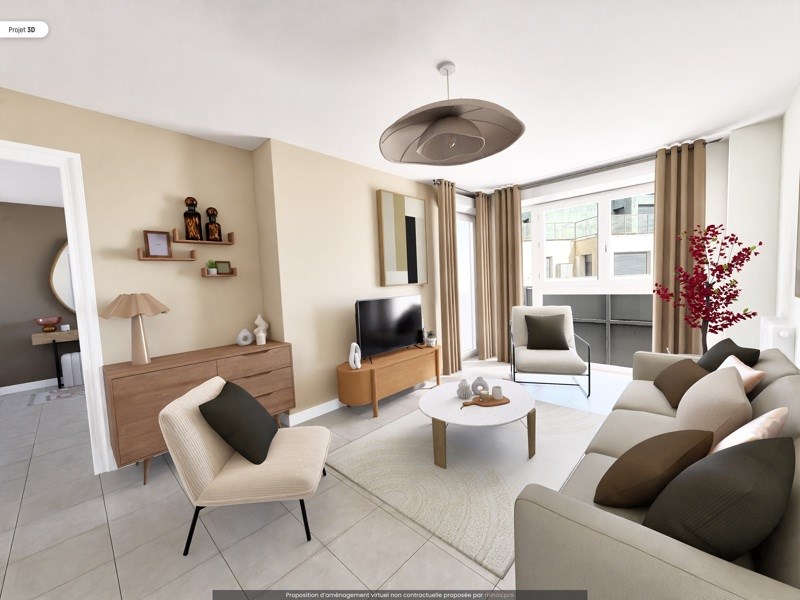 Vente Appartement CENON - 2 pièces -40 m² - (33150)