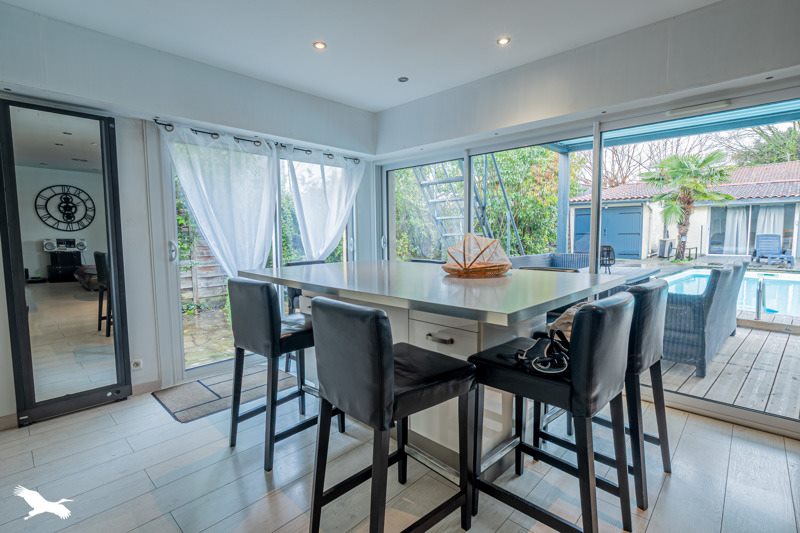 Vente Maison CENON - 4 pièces -113 m² - (33150)