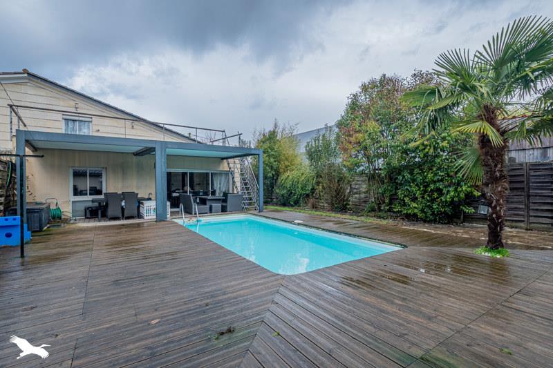 Vente Maison CENON - 4 pièces -113 m² - (33150)