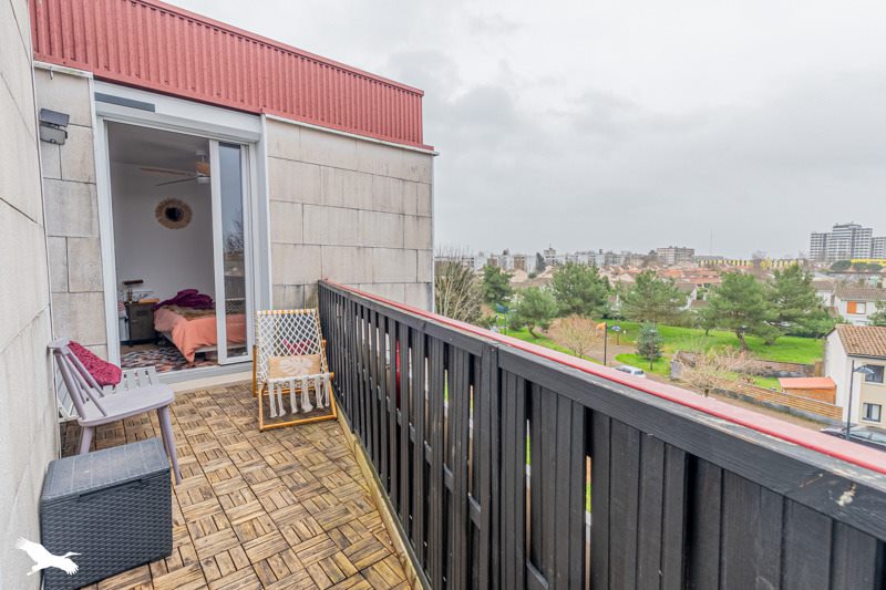 Vente Appartement CENON - 4 pièces -76,7 m² - (33150)