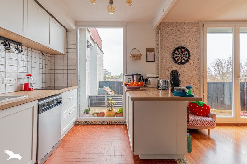 Vente Appartement CENON - 4 pièces -76,7 m² - (33150)