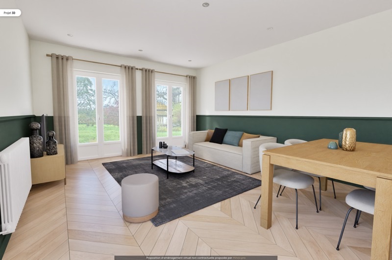 Vente Maison CENON - 4 pièces -118,3 m² - (33150)
