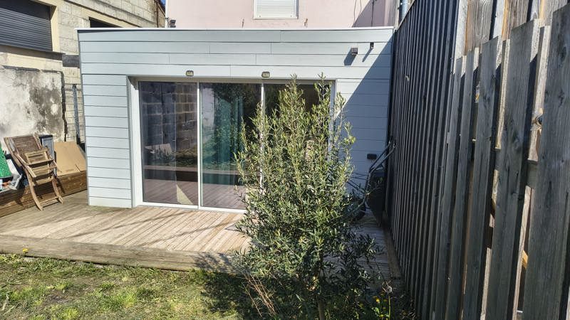 Vente Maison CENON - 3 pièces -74 m² - (33150)