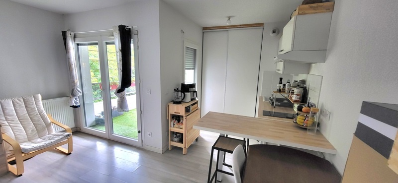 Vente Appartement CENON - 2 pièces -44,5 m² - (33150)