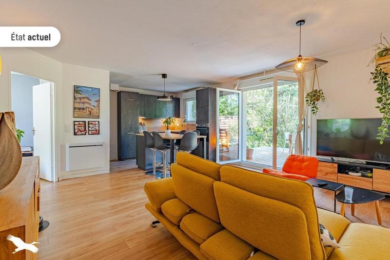 Vente Appartement CENON - 3 pièces -64 m² - (33150)