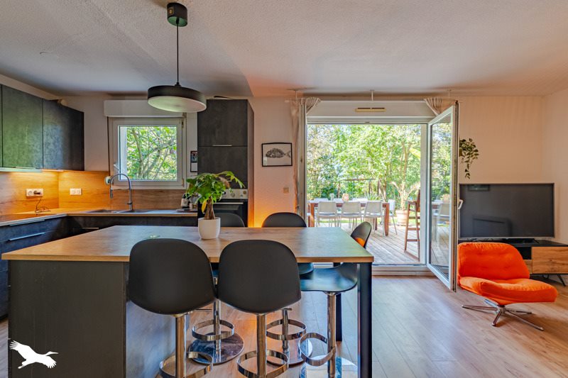 Vente Appartement CENON - 3 pièces -64 m² - (33150)