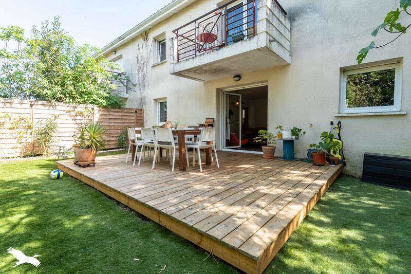 Vente Appartement CENON - 3 pièces -64 m² - (33150)