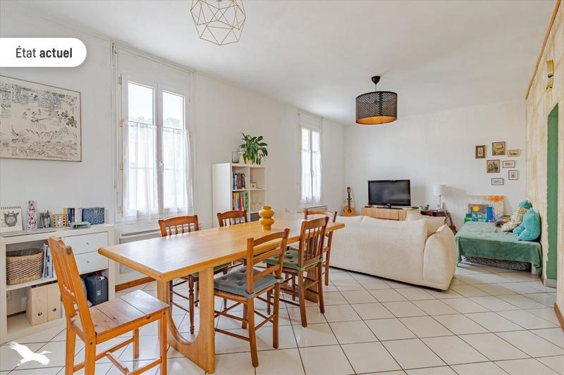 Vente Maison CENON 33150 4 pièces - 90 m²