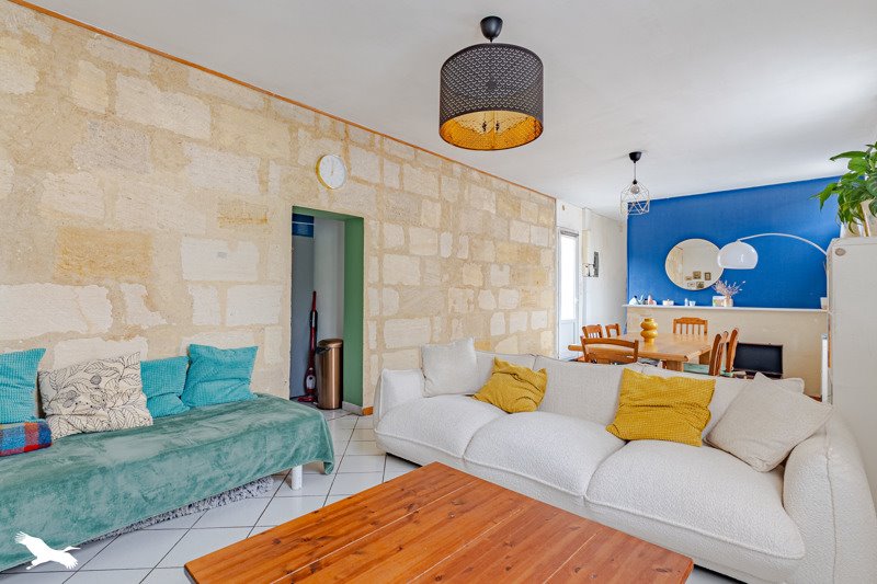 Vente Maison CENON - 4 pièces -90 m² - (33150)