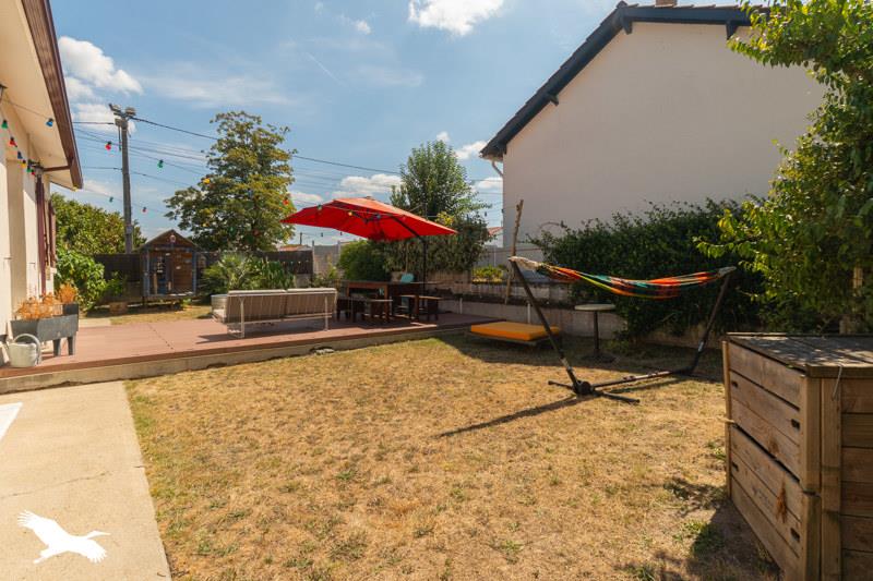 Vente Maison CENON - 3 pièces -76 m² - (33150)