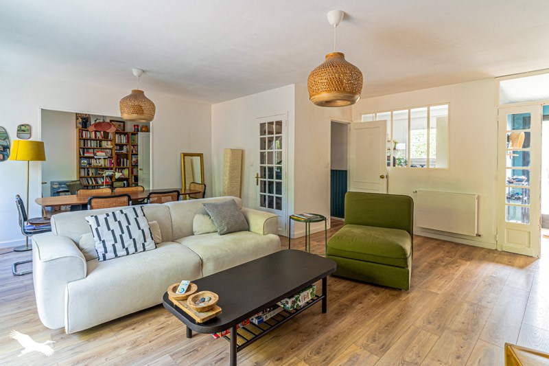 Vente Maison CENON - 5 pièces -125 m² - (33150)
