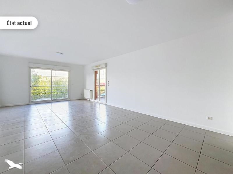 Vente Appartement CENON 33150 3 pièces - 78,54 m²