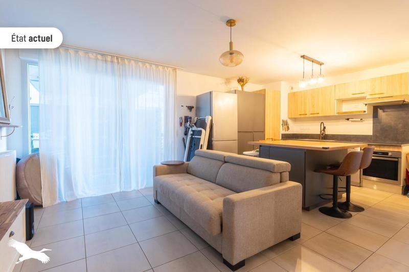 Appartement 3 pièces 66 m² · à Cenon · 66 m² · 219 000 €