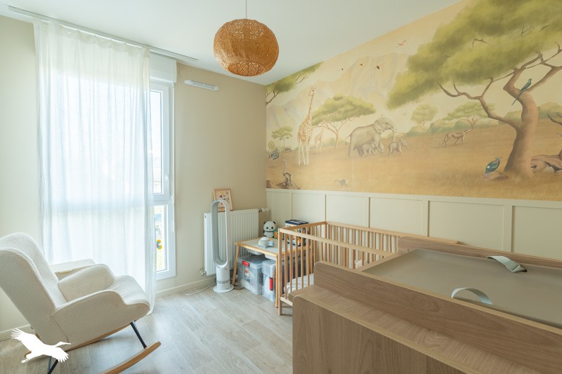 Vente Appartement Cenon - 3 pièces -66 m² - (33150)