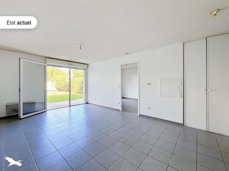 Vente Appartement Cenon - 2 pièces -40 m² - (33150)