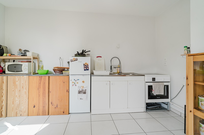 Vente Appartement LYON 08 - 3 pièces -66 m² - (69008)