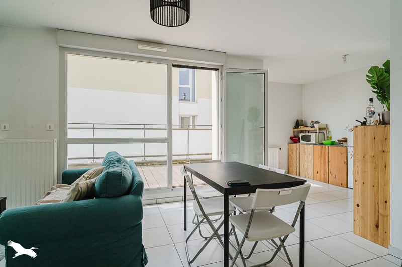 Vente Appartement LYON 08 - 3 pièces -66 m² - (69008)