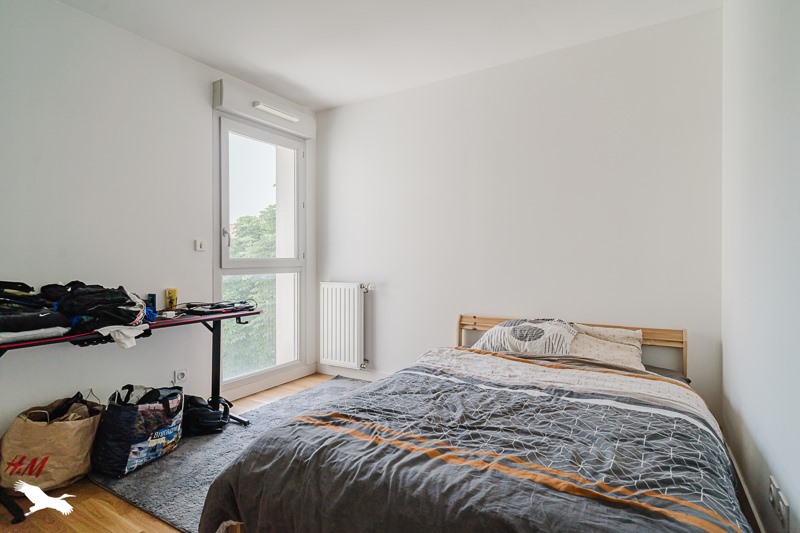 Vente Appartement LYON 08 - 3 pièces -66 m² - (69008)