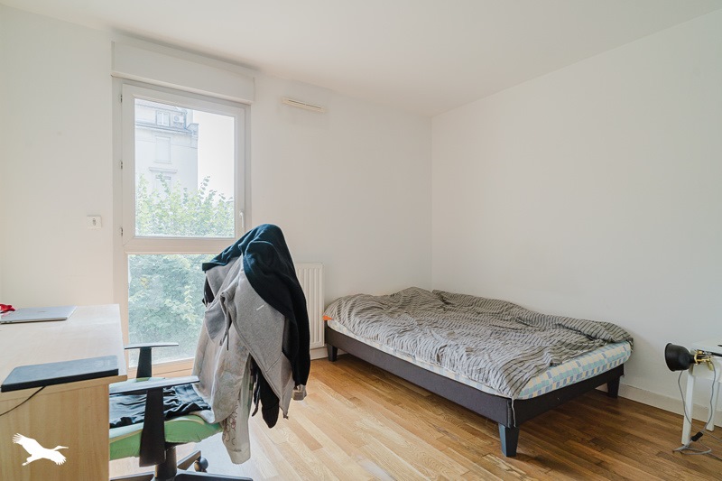 Vente Appartement LYON 08 - 3 pièces -66 m² - (69008)